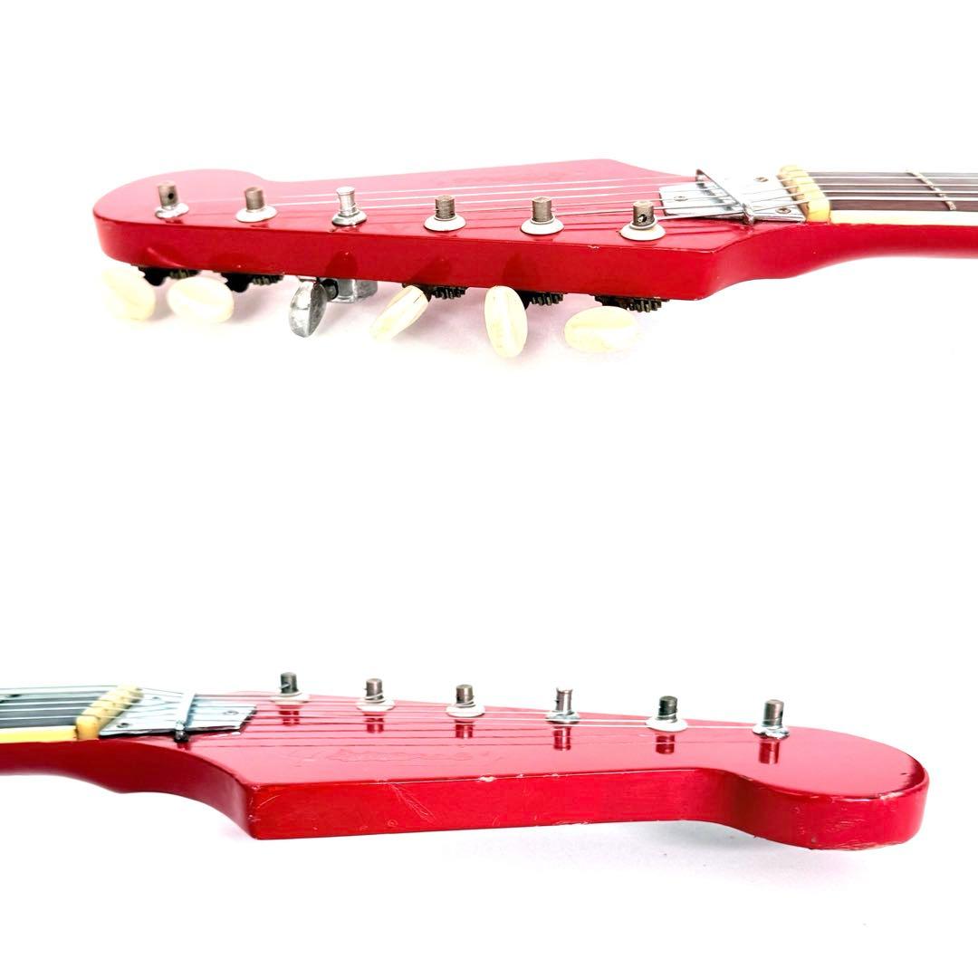 【希少】Pleasant SEL-220ビザールギター エレキギター プリザント