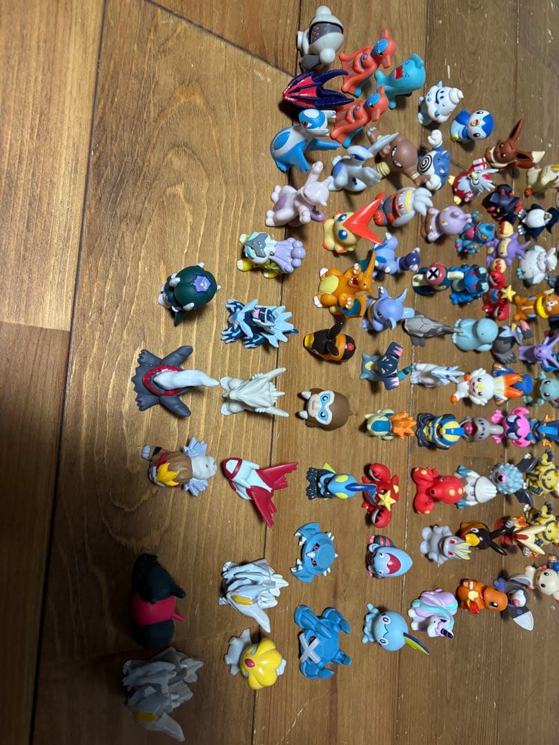 ポケモンキッズ　約125体　まとめ売り