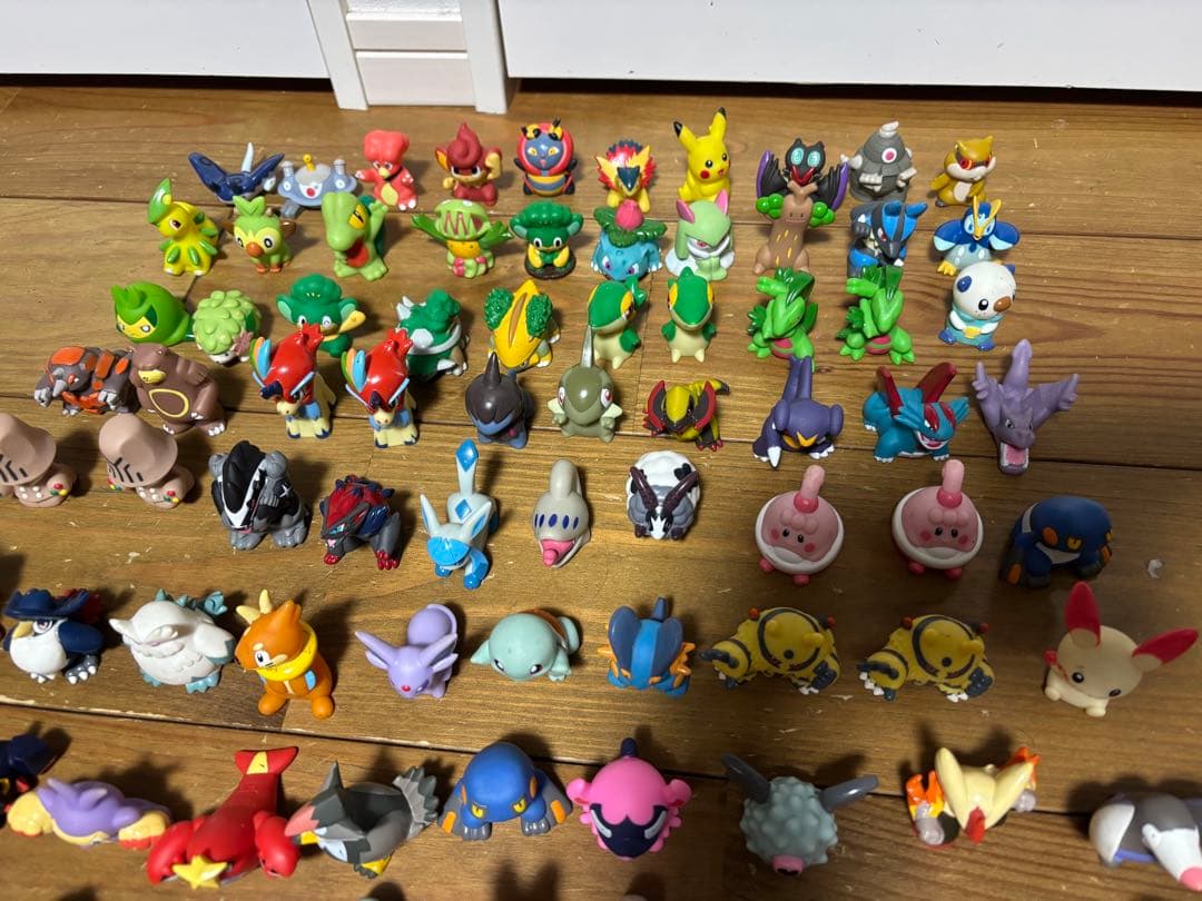 ポケモンキッズ　約125体　まとめ売り