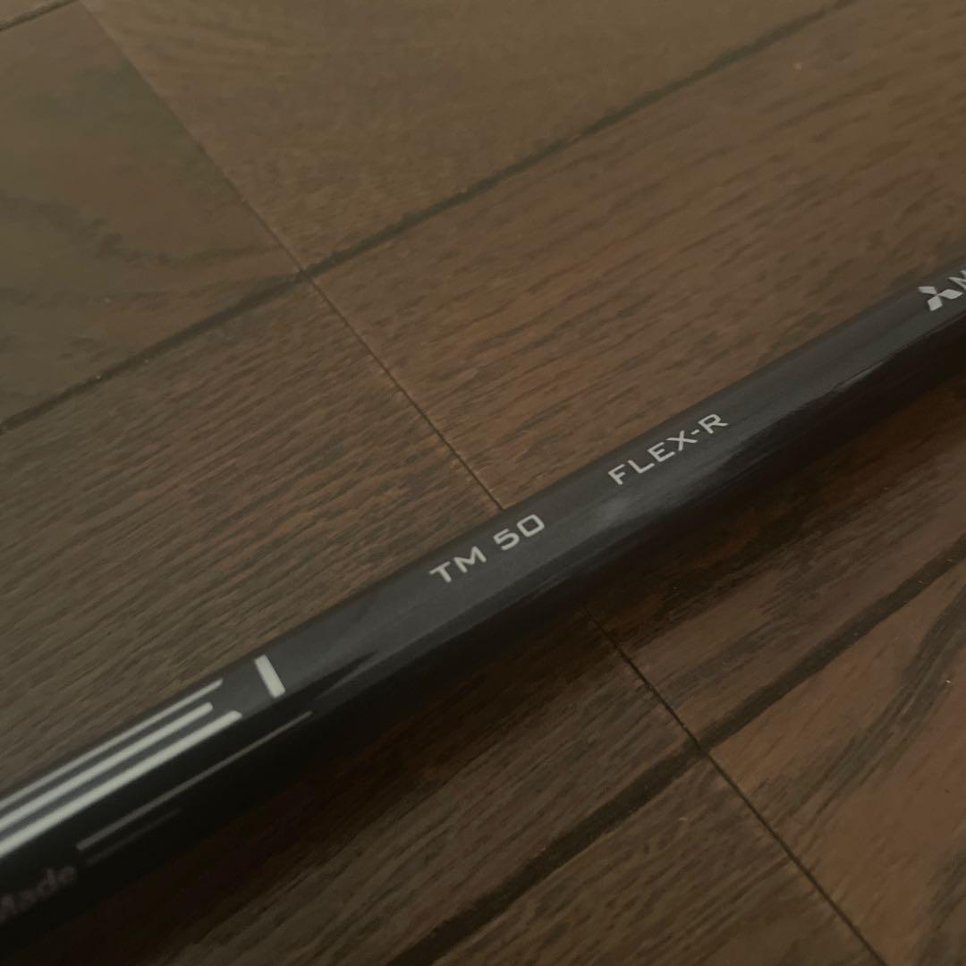 TaylorMade stealth ドライバー　純正 Rシャフト（希少）