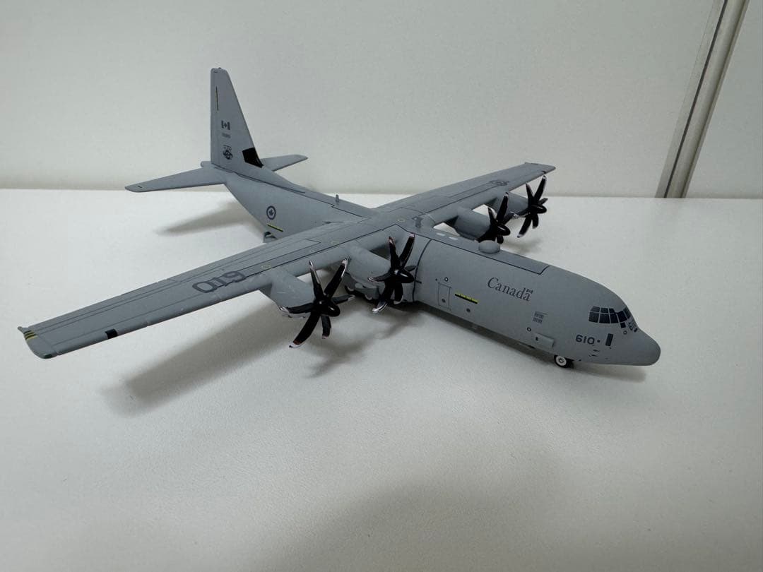 【INFLIGHT200】カナダ空軍CC-130J Hercules 1/200