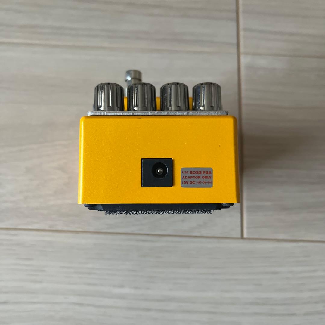 ギター BOSS OD-1X SPI Mod