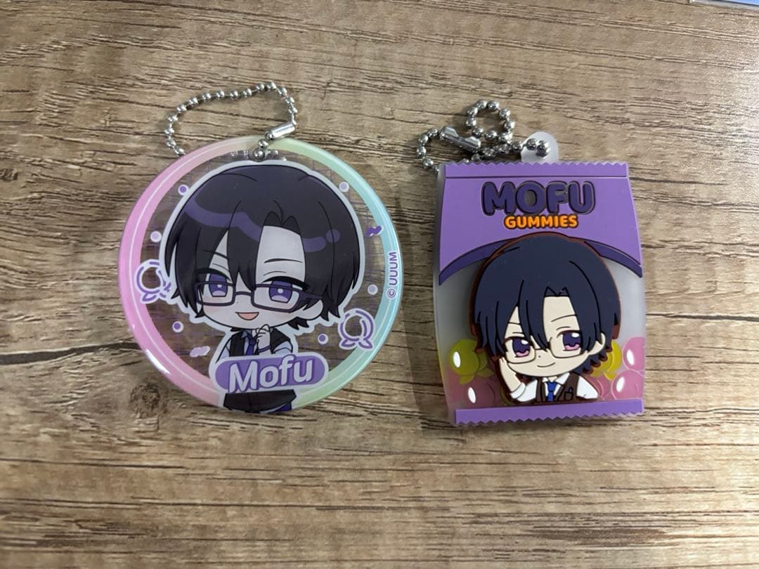 カラフルピーチ もふくん まとめ売り