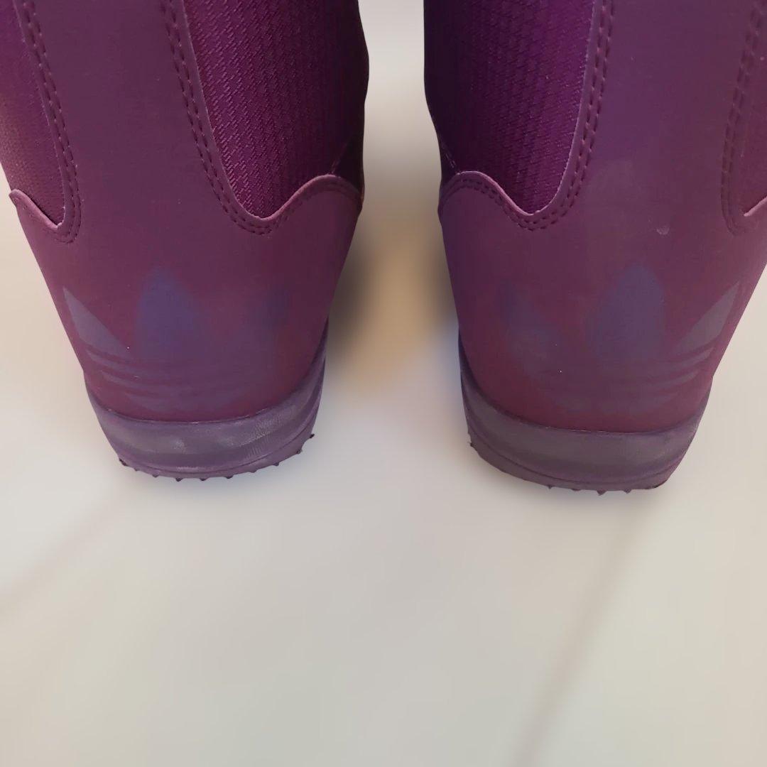 adidas スノーボードブーツ MIKA LUMI 24.0