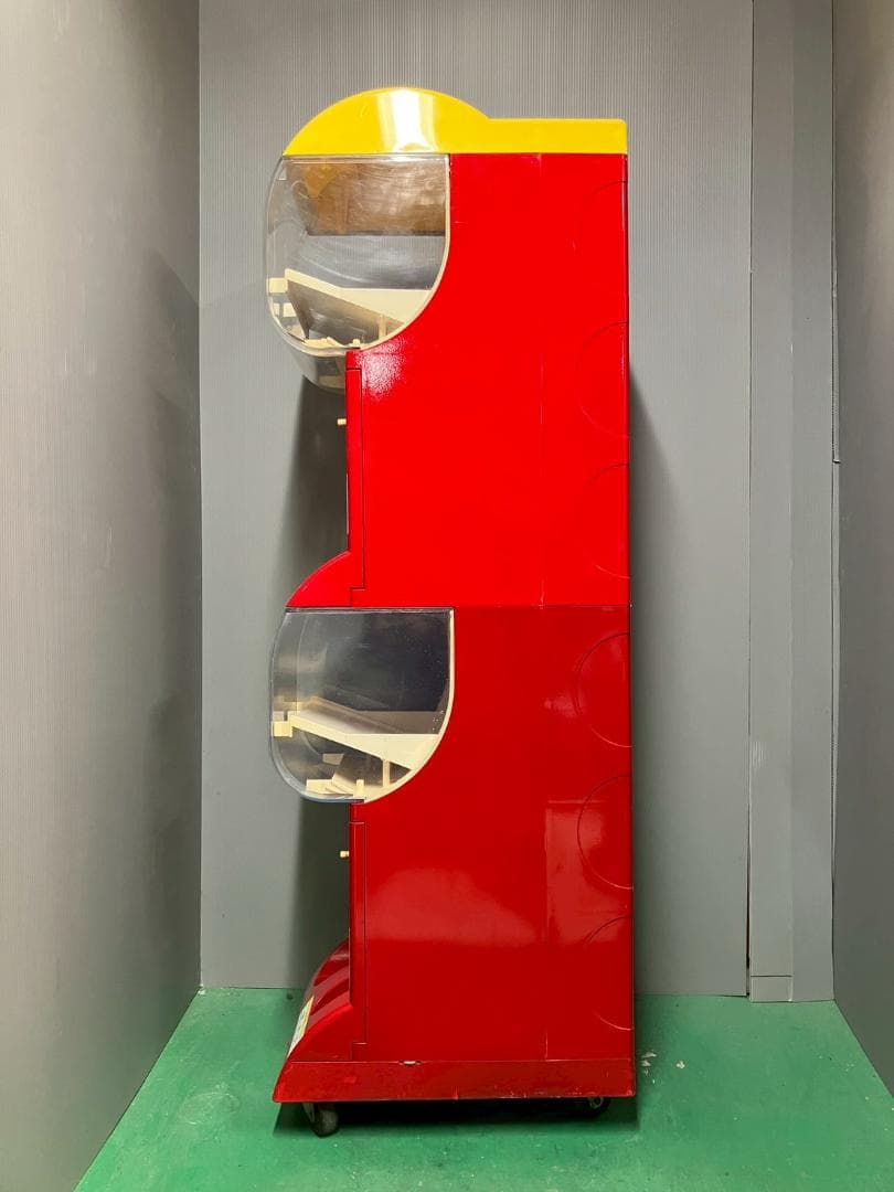 特価品CFP-48B【バンダイカプセルステーション】上下段 中古ガチャガチャ