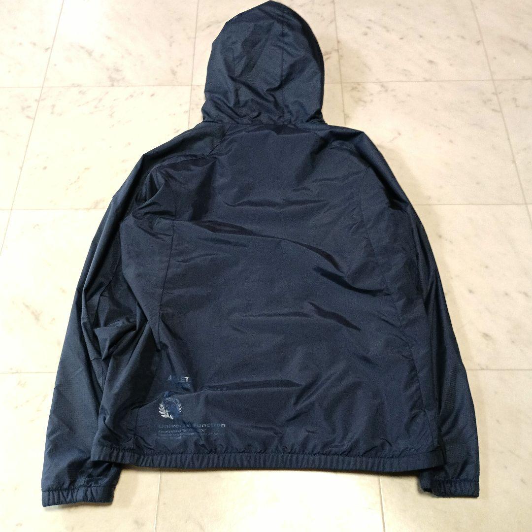 DESCENTE デサント ウインドブレーカー セットアップ Ｍ