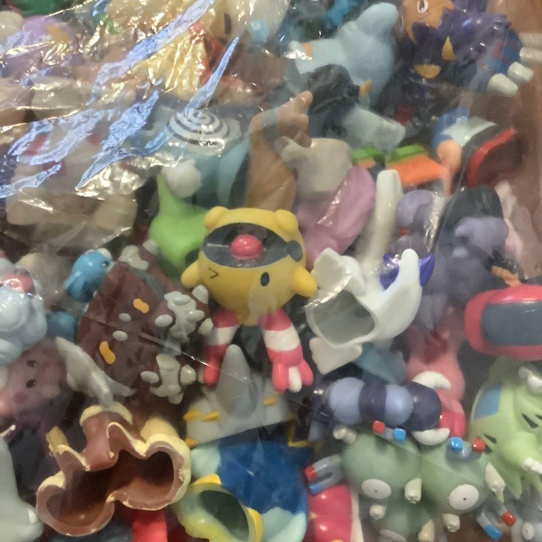 ポケモン　ポケモンキッズ　指人形　200体以上　まとめ売り　大量