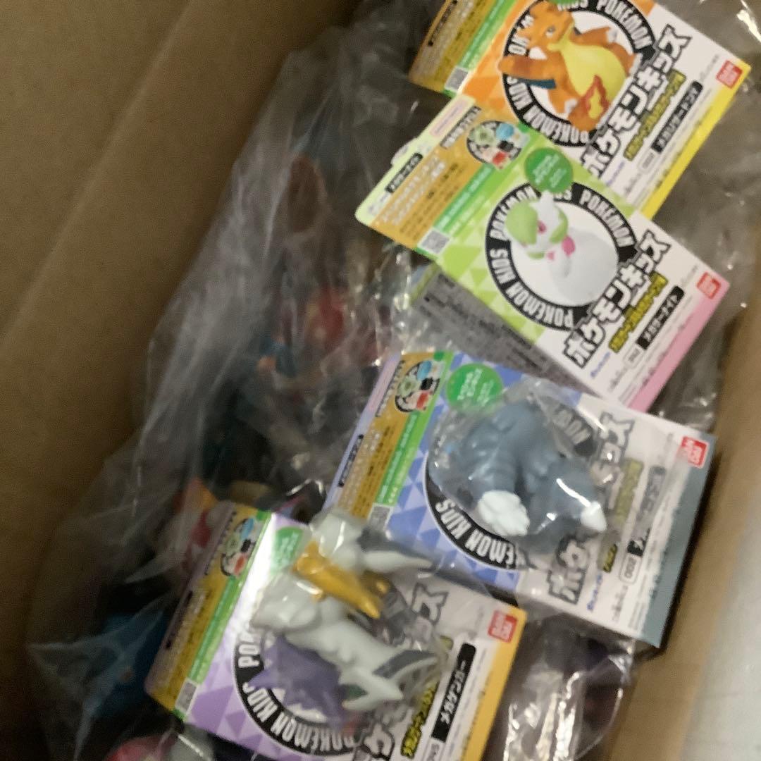 ポケモン　ポケモンキッズ　指人形　200体以上　まとめ売り　大量