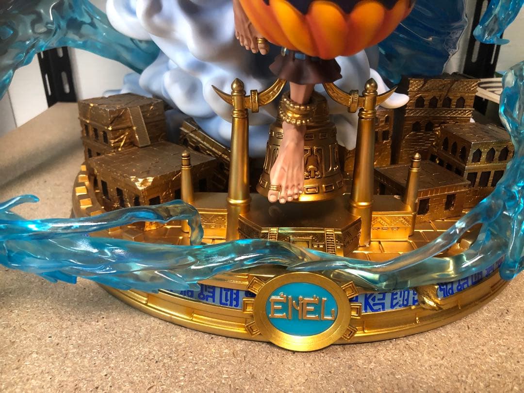 ワンピース jimei palace エネル