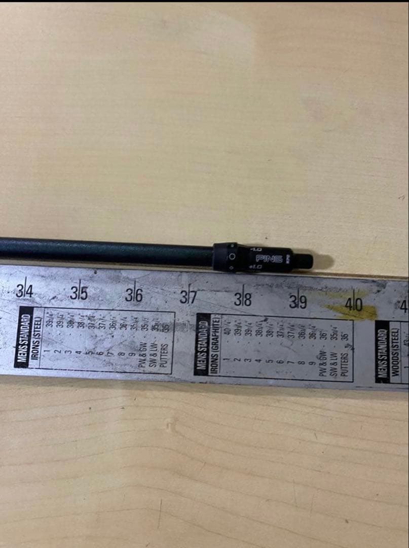 オートフレックス　SF405 ピンスリーブ付　39.25インチ　UT用 ✨破格✨