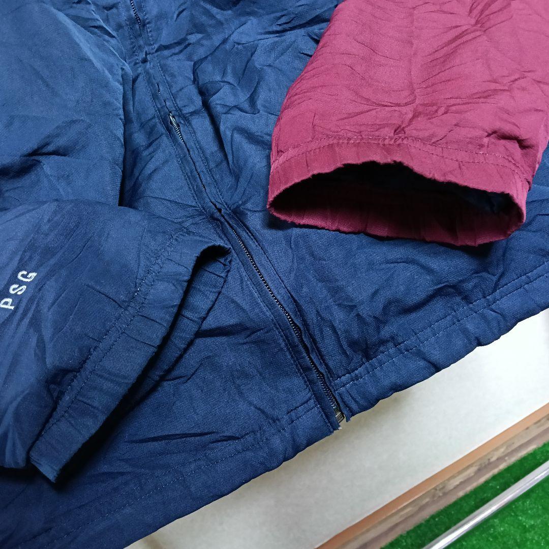 超希少！Y2K／パリ・サンジェルマン ナイロンジャケット THOMSON／L