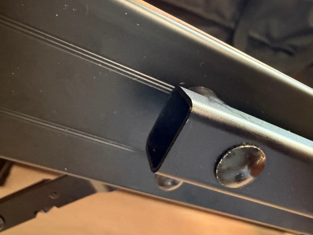 RATELWORKS WOOD PANEL TABLE（ウッドパネルテーブル）