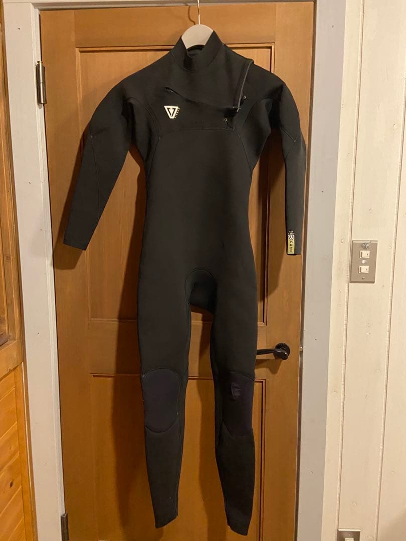 【VISSLA】 7SeasComp 3x2 168-173cm 61-68kg