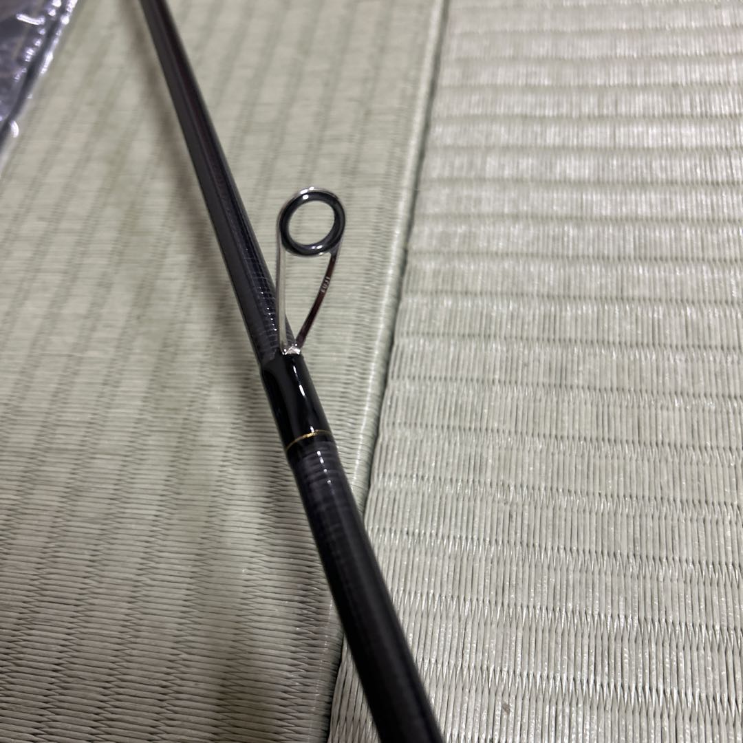 ダイワ　24ラテオ　93M 一度のみ使用品