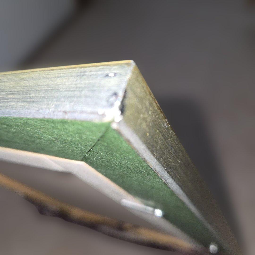 木版画　倉富敏之　和魂精魂