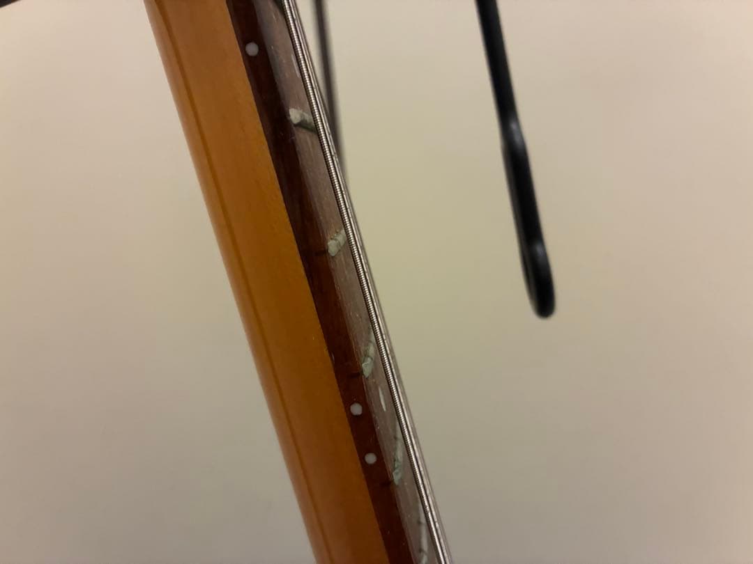 Yamaha PACIFICA エレキギター ティール