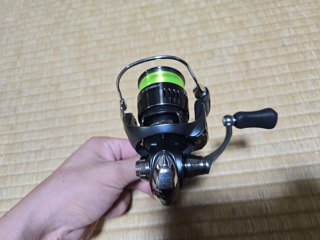 ダイワ 23 エアリティ ST SF1000S-P