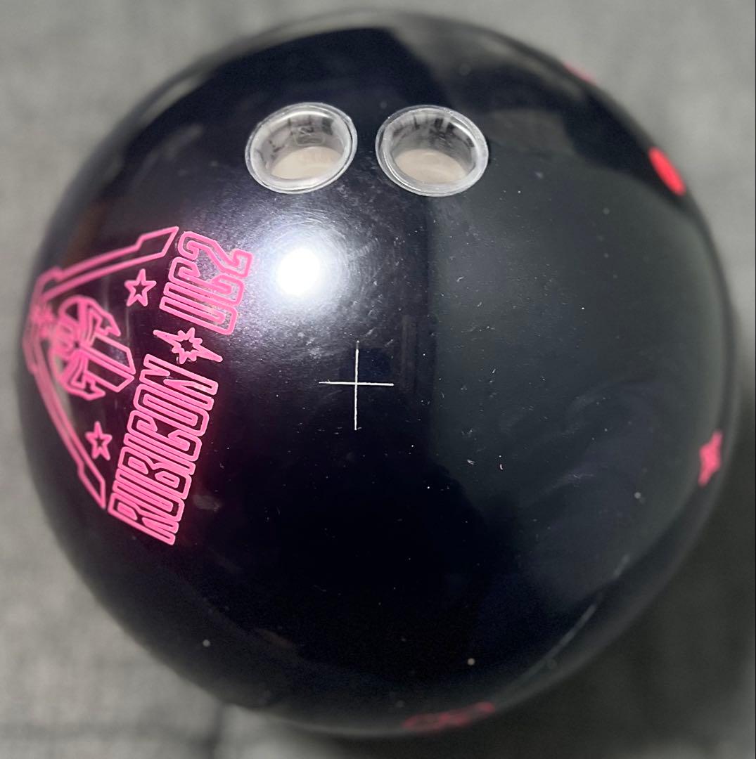 ★値下★Rubicon UC2★15ポンド ドリルしたのみ未投球★ルビコン★