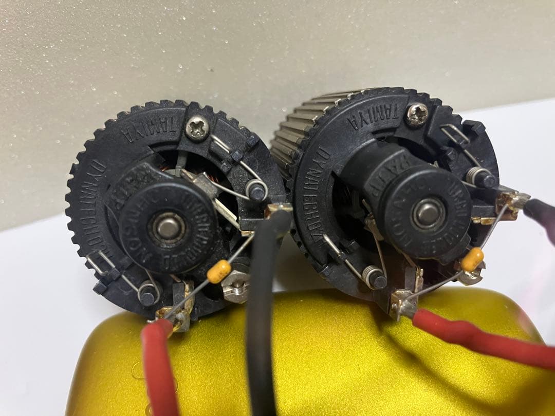 TAMIYA ダイナテック02H ×2 その他おまけ×3