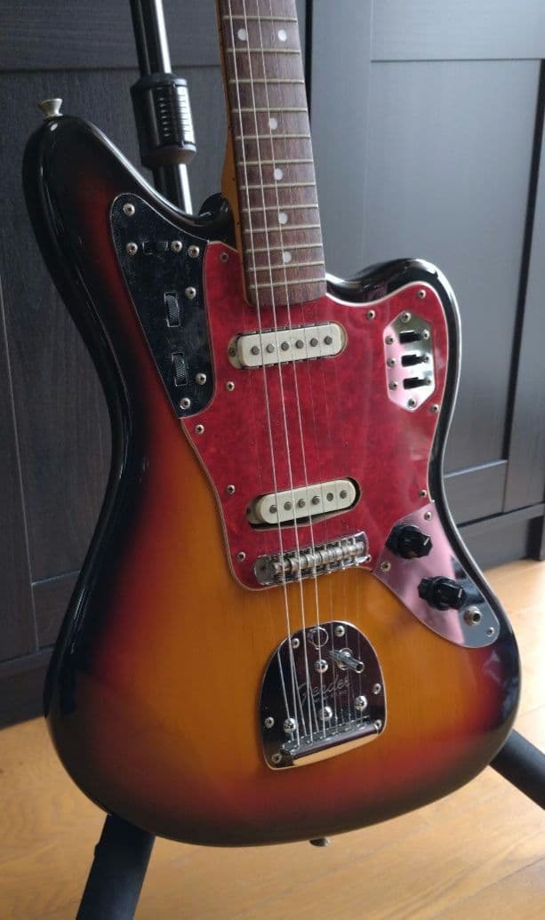 Fender Jaguar サンバースト 1997年製