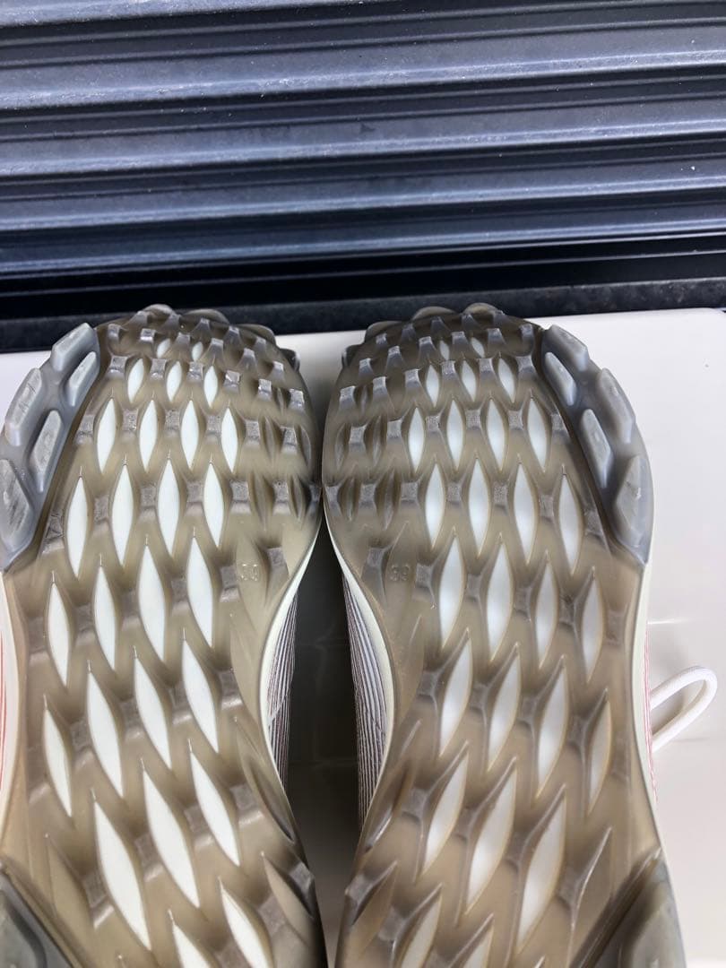 318番 新品未使用ECCOゴルフシューズ39 24.5cm GORE-TEX