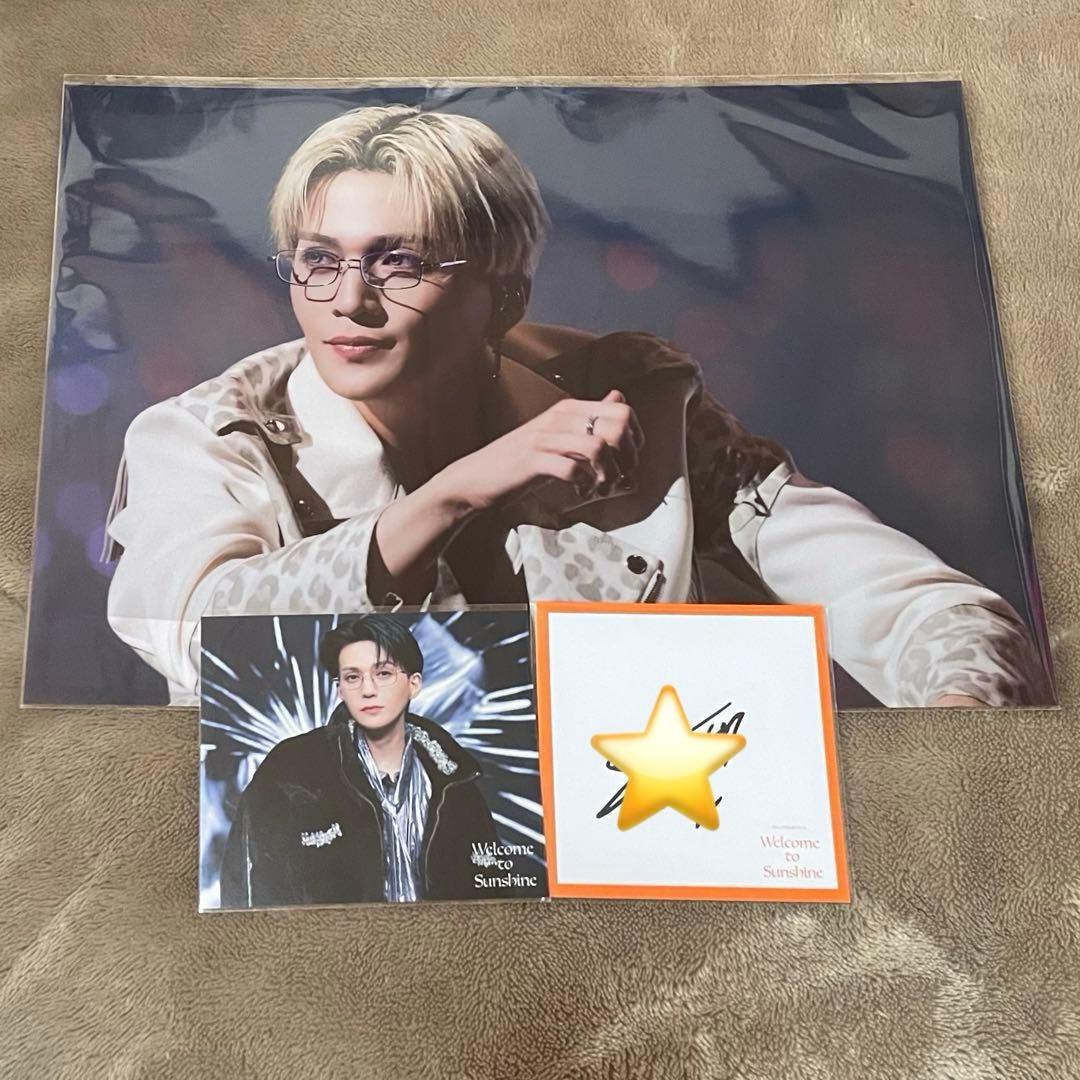 FANTASTICS 八木勇征　Welcome to Sunshine