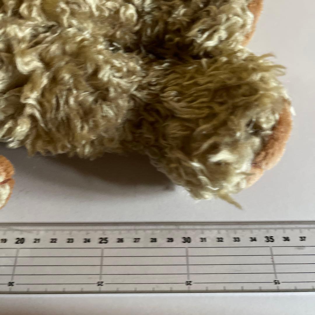 451  テディベアぬいぐるみ