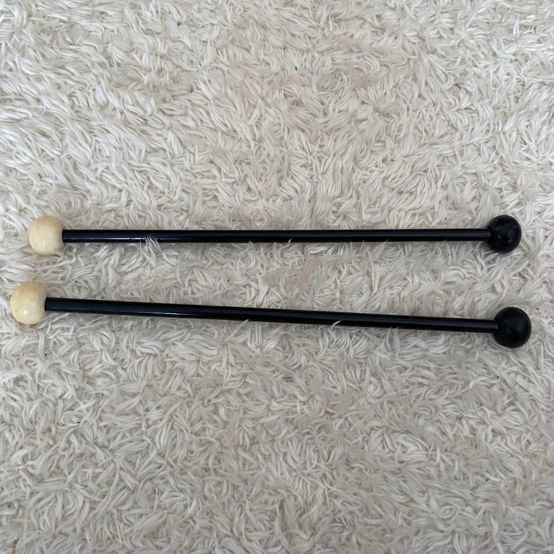 ②超希少！YAMAHAヤマハ　鉄琴　グロッケン TG-60 打楽器　ケース付き