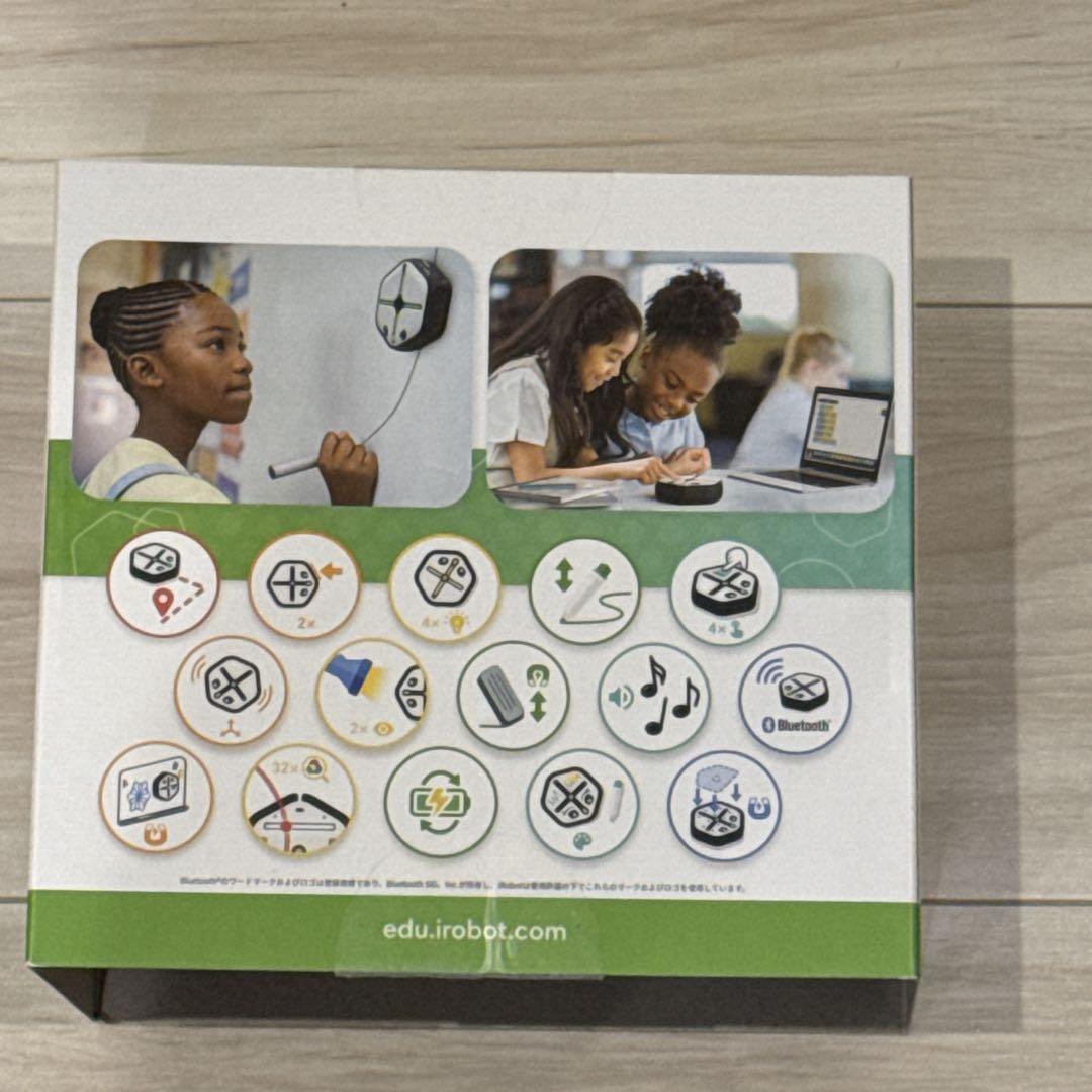 【3点セット】iRobot Root rt1とアドオンパーツ・キャリーバッグ