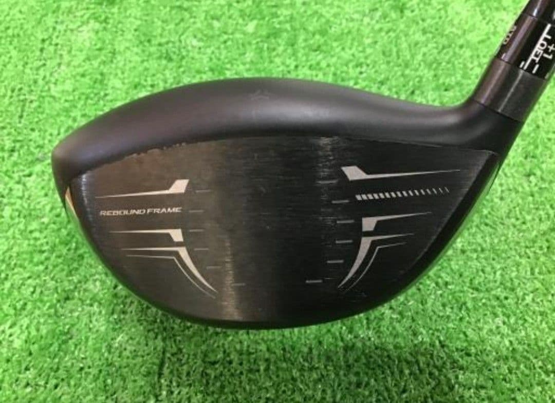 SRIXON ZX7 Mk II Diamana 60SR ドライバー