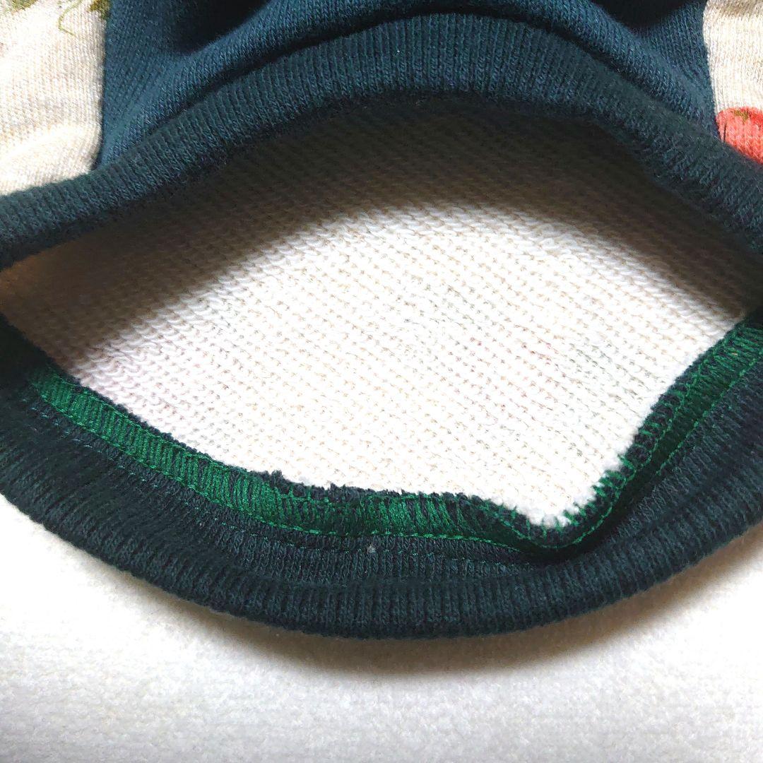 犬服 3S わんこの普段着　レトロフルーツ