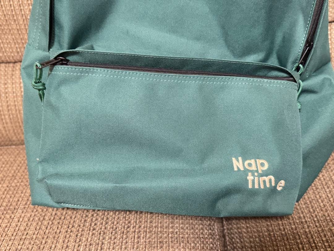 【最安値】Nissy Naptime バックパック