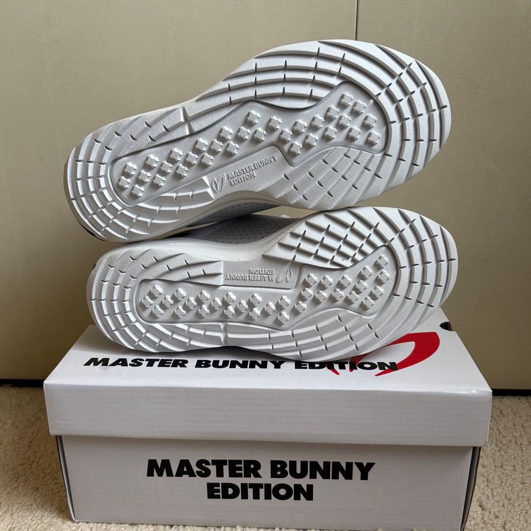 ⭐︎新品未使用⭐︎マスターバニーエディション　ゴルフシューズ　24.0