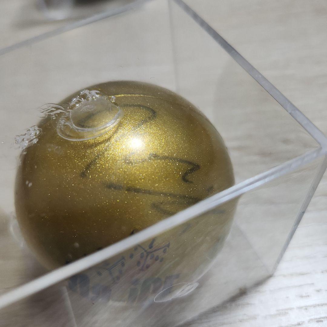 Da-iCE　サインボール