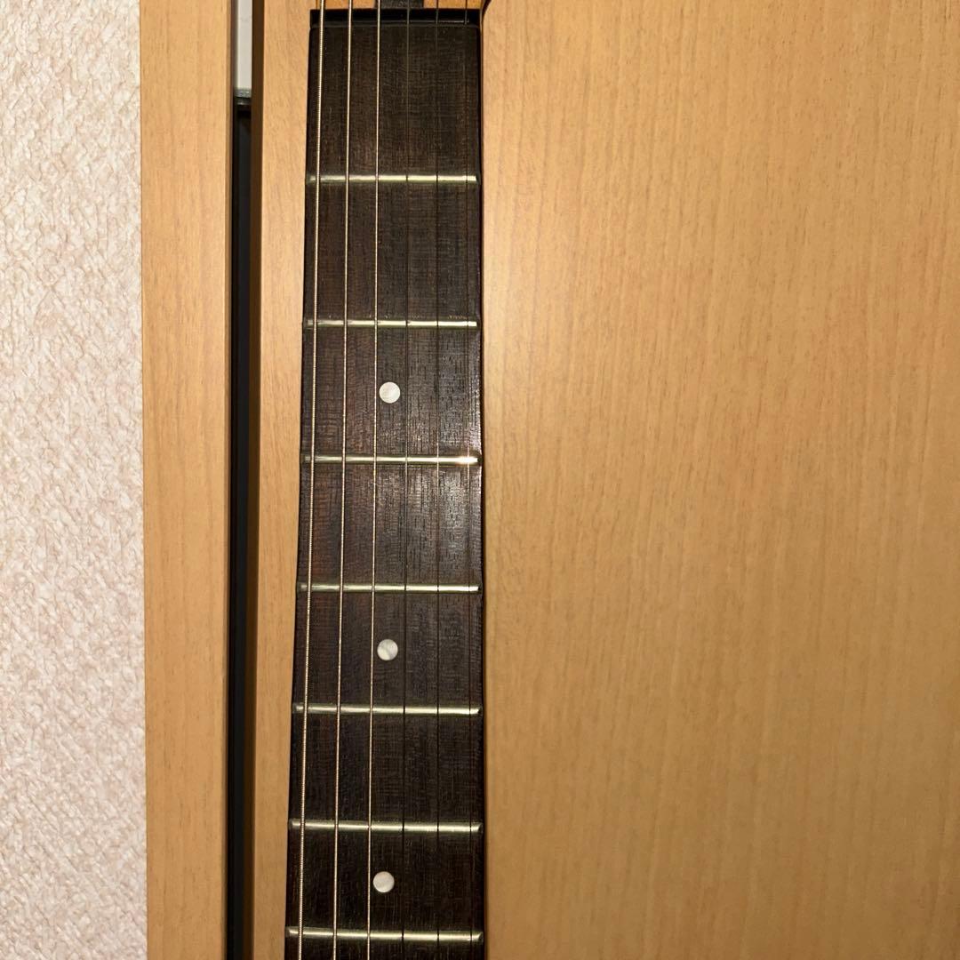 パシフィカ 112V エレキギター ブラック