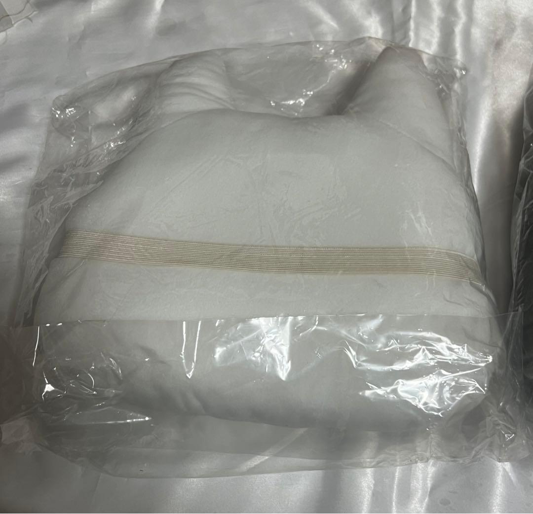 【新品未開封】どこでもいっしょ　トロ　クロ　フェイスクッション　ぬいぐるみ