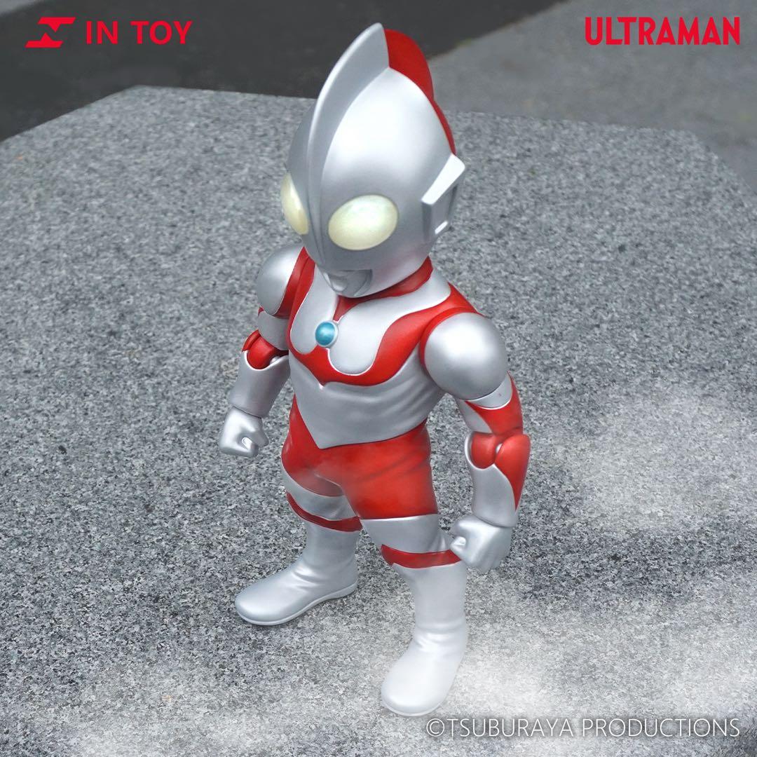 ソウルバトルシリーズ　ウルトラマン　ソフビ　怪獣　可動　ソフビ　フィギュア