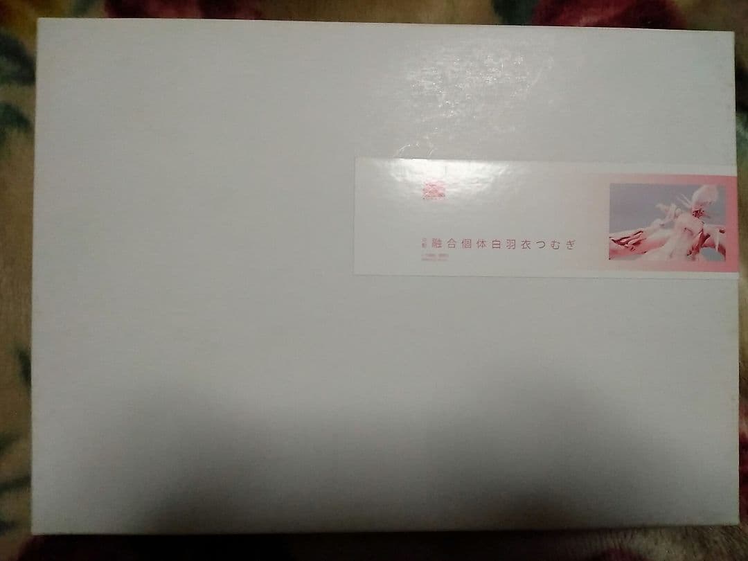 RAMPAGE GHOST白羽衣つむぎ ガレージキット