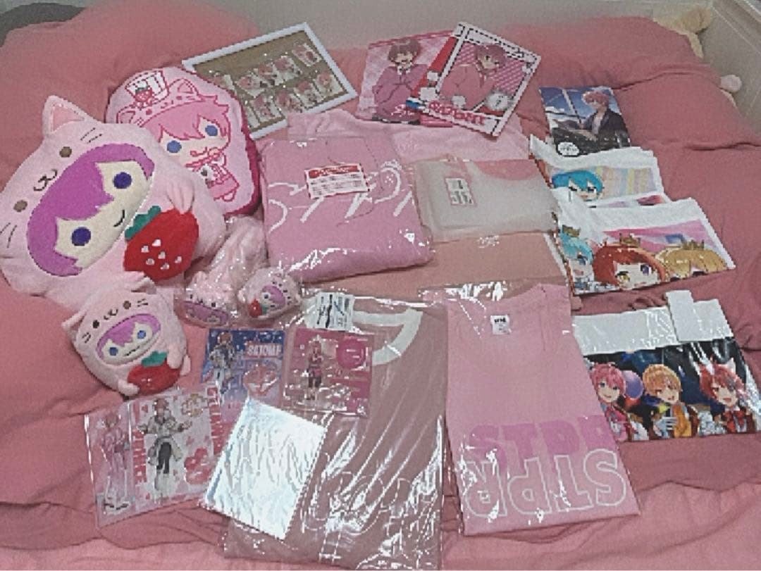 すとぷり さとみ まとめ売り