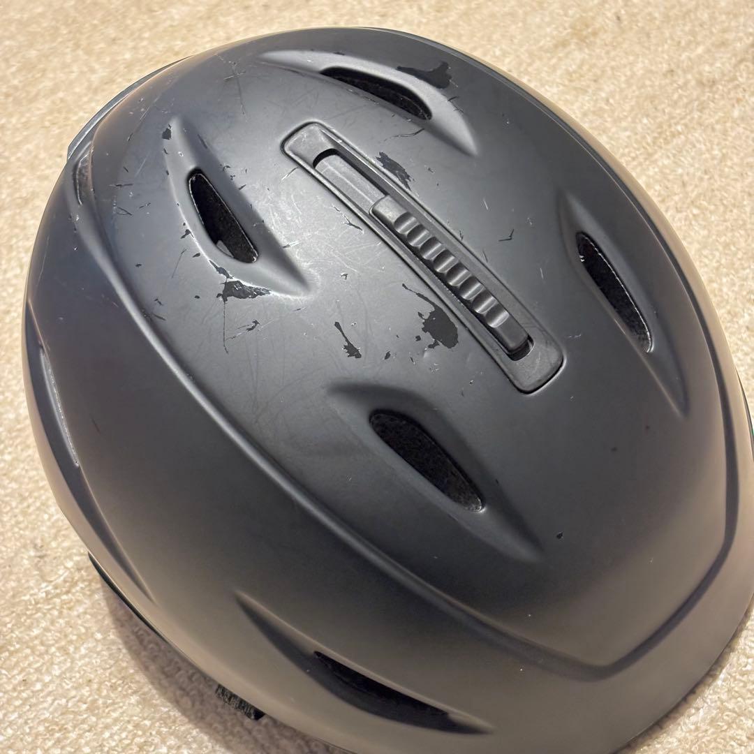 GIRO MIPS Mサイズ マットブラック スキー・スノボ ヘルメット