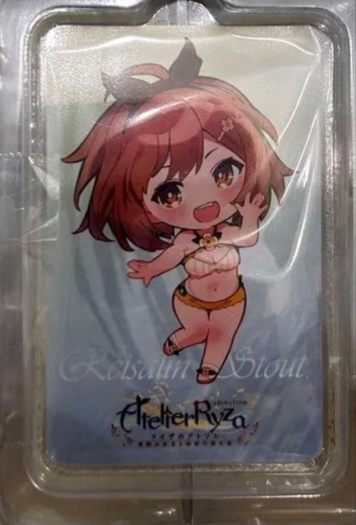 ライザのアトリエ ライザ 水着 1/7スケール フィギュア