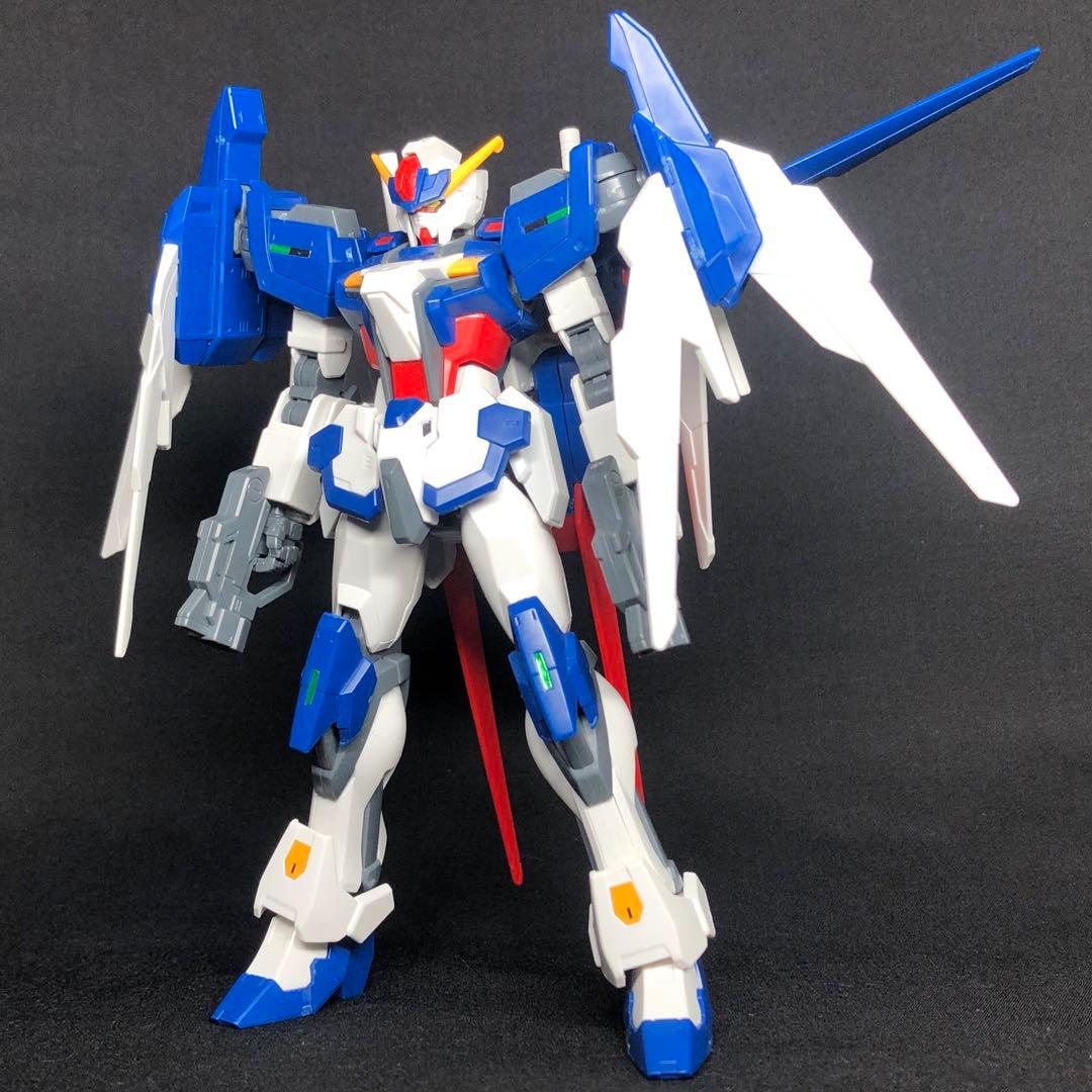 HGBF トールストライクガンダムグリッター【匿名配送】