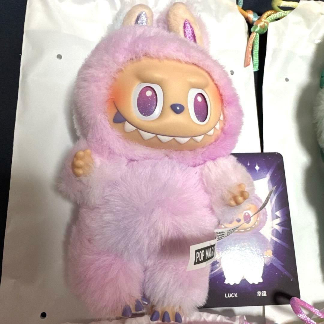 【正規品】 ラブブ Big into Energy アソート開封済み