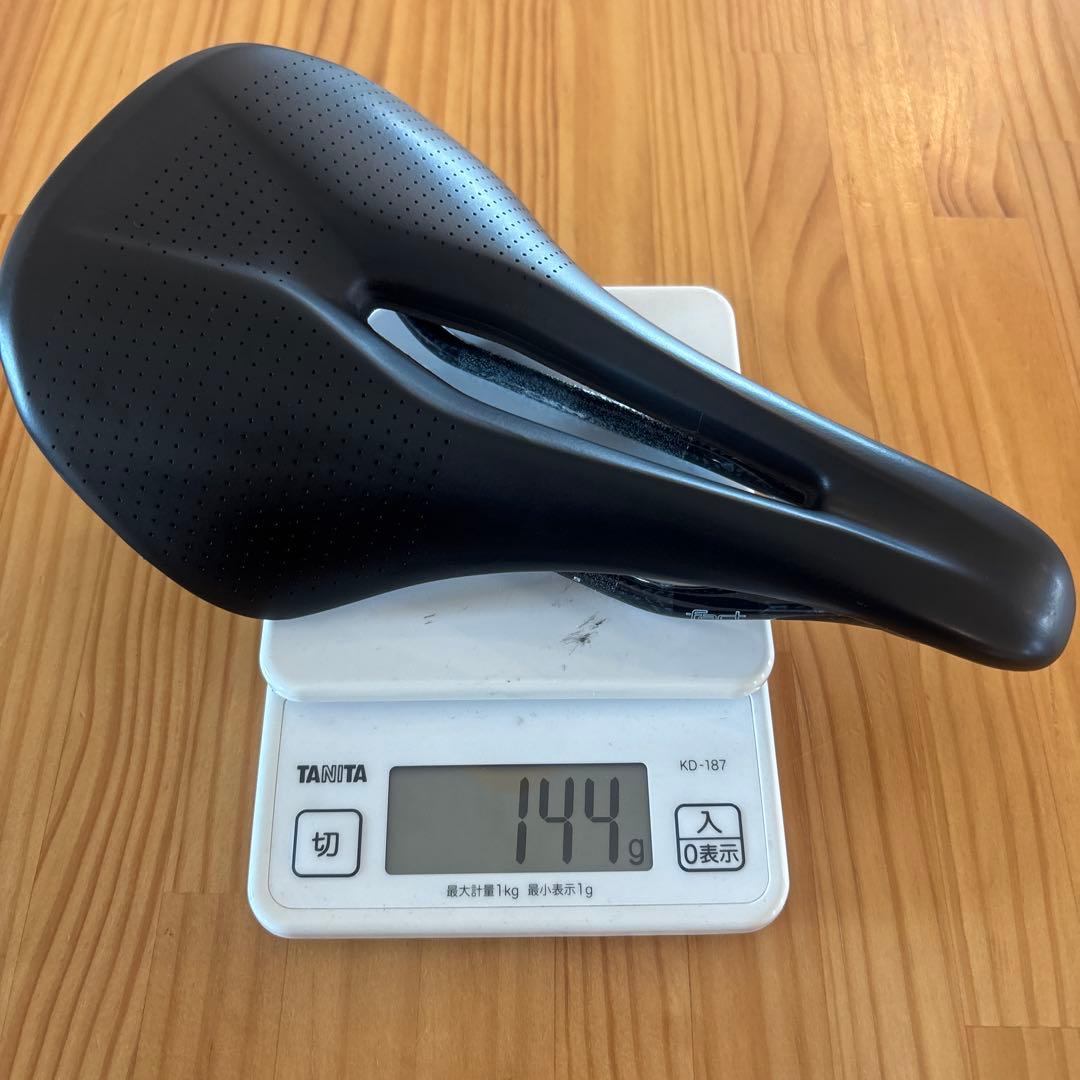 S-works Power ARC サドル　143mm