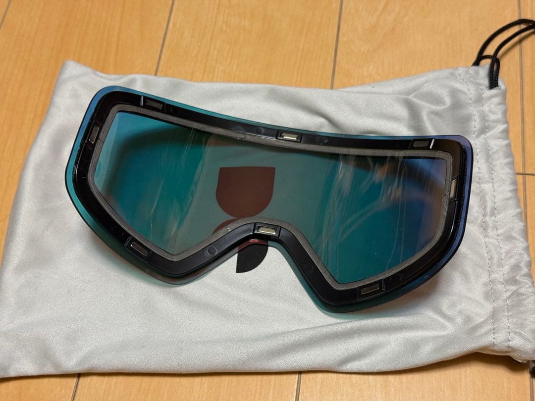 dotphy Defender 1000 Pro Volcano スキーゴーグル