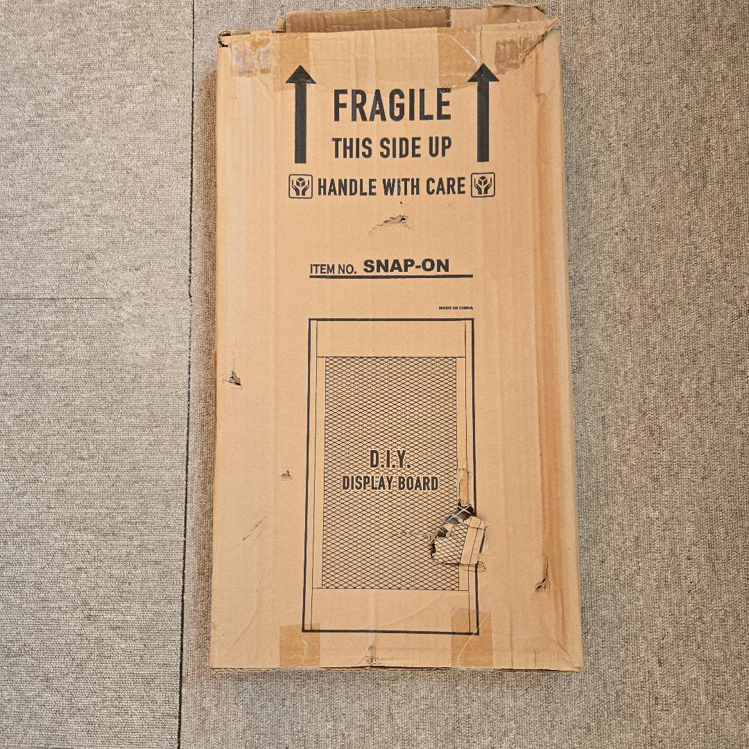 スナップオン ディスプレイボード　Snap-on