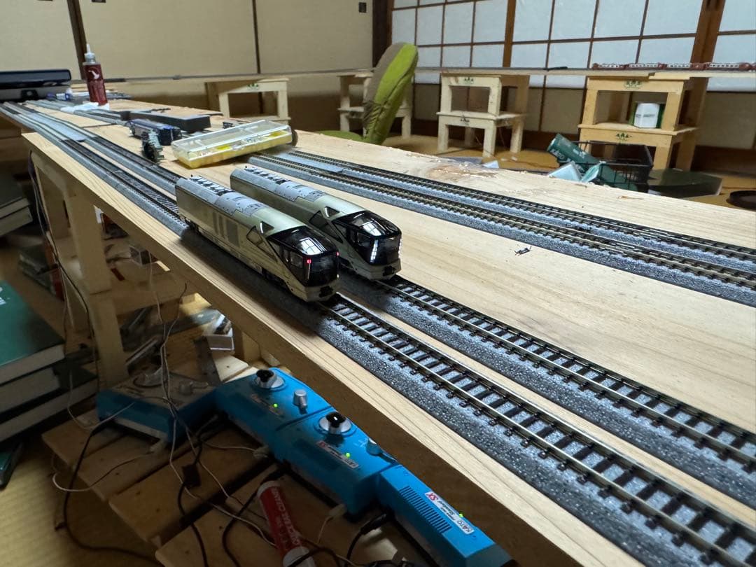 KATO 10-1889 E001形 四季島