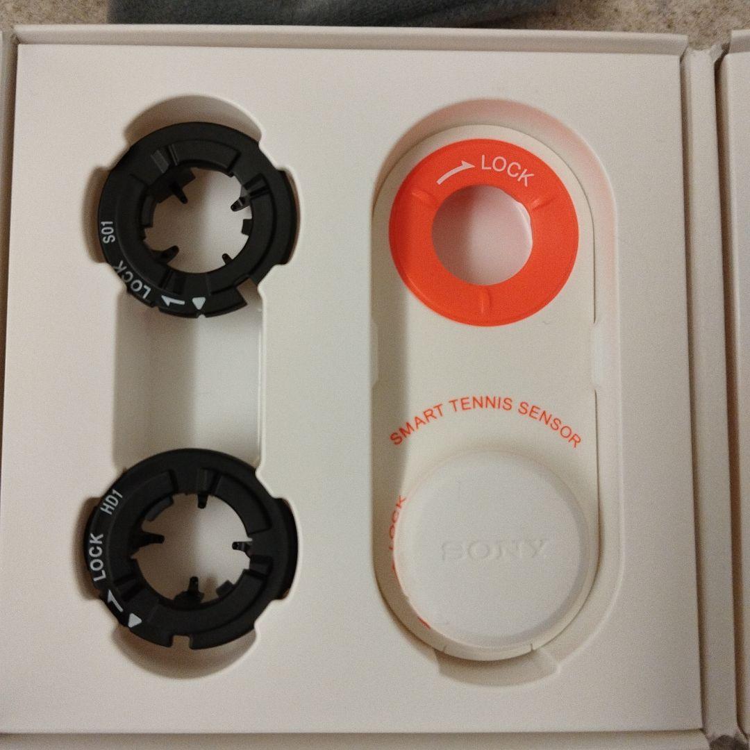 アクセサリー Sony Smart Tennis Sensor SSE-T1W