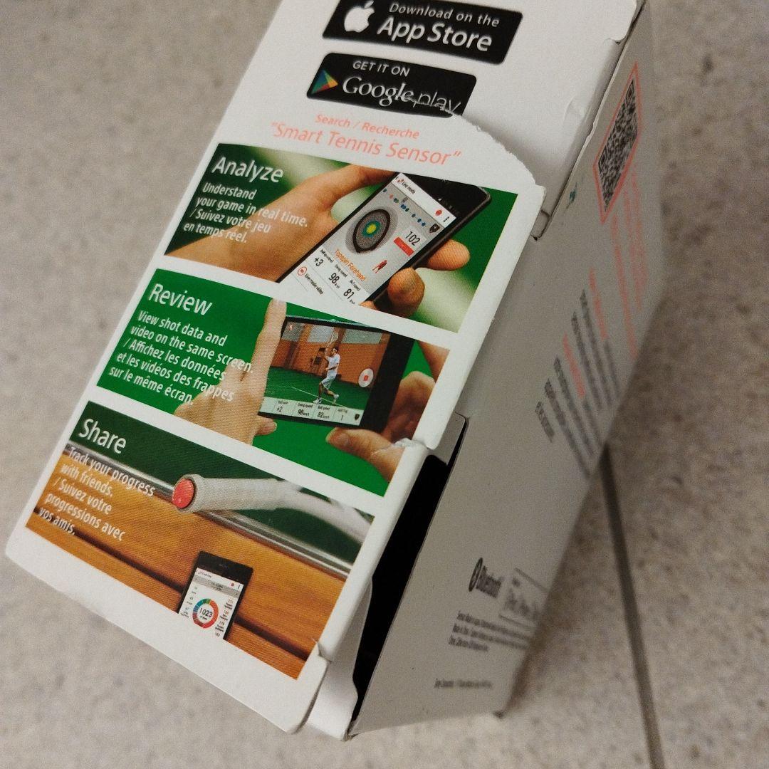 アクセサリー Sony Smart Tennis Sensor SSE-T1W