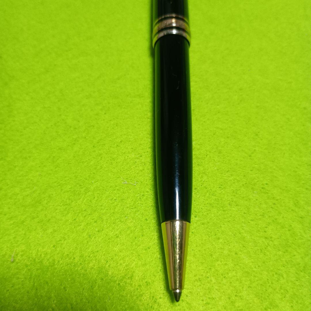 モンブラン　ボールペン　マイスターシュテュック　クラシック　ゴールド　レフィル付